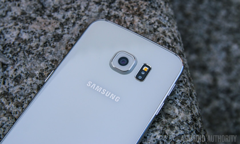 Galaxy S7 se duoc toi uu hoa giao dien nhu iPhone? hinh anh