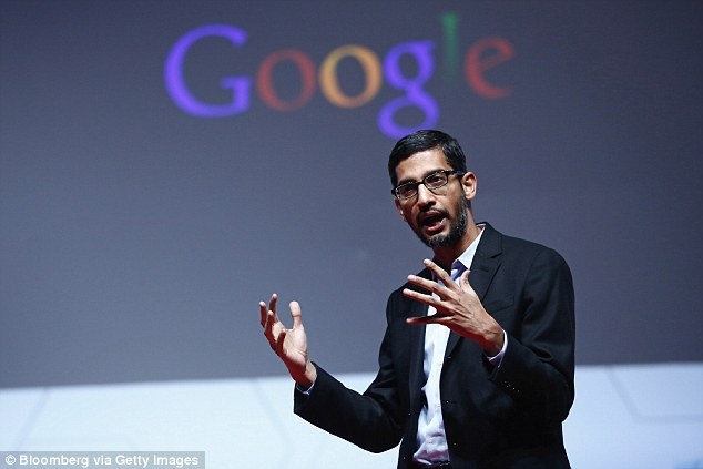 Sundar Pichai: Tu mot sach den CEO Google hinh anh