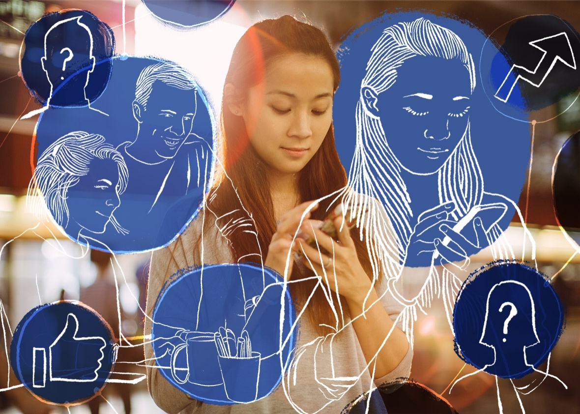 Ai dieu khien bang tin Facebook cua ban? hinh anh