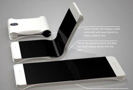 Samsung ra di dong man hinh gap cuoi nam nay hinh anh