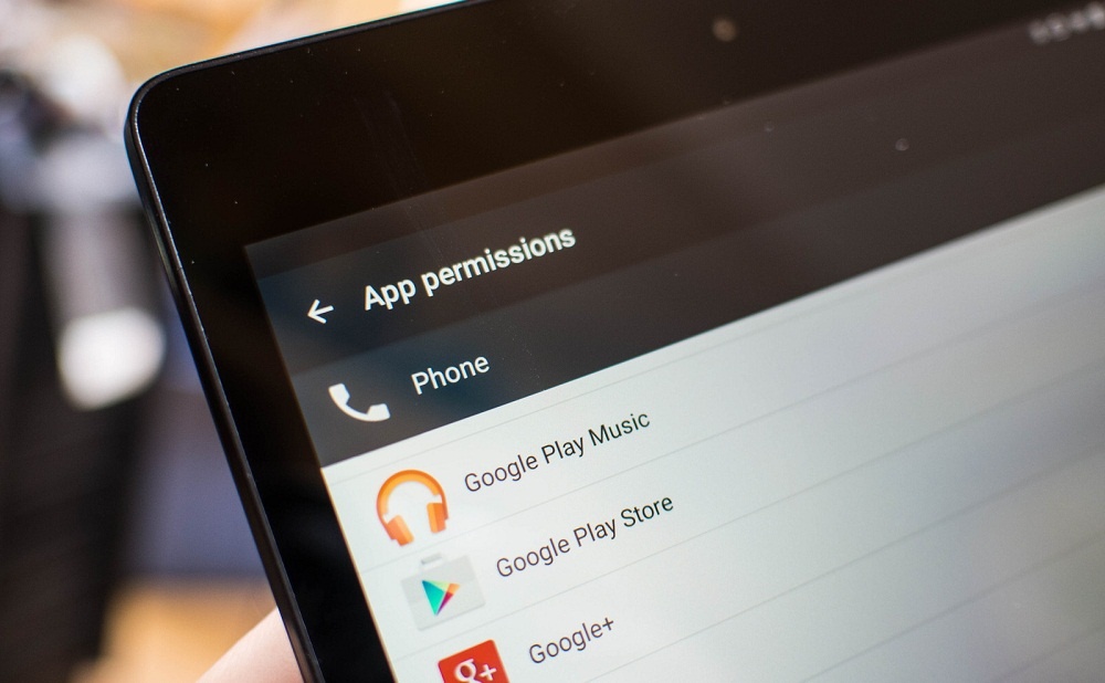 Cap quyen ung dung - lo hong ton tai tren nen tang Android hinh anh