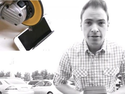 Nguoi kiem tien bang cach tra tan iPhone hinh anh