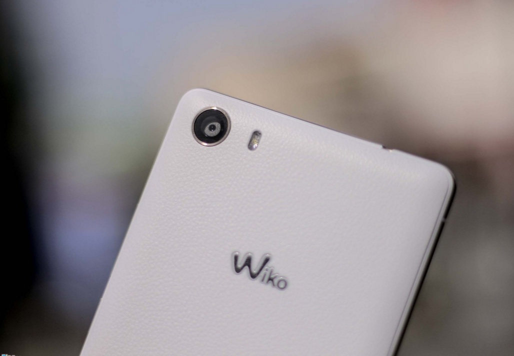 Trai nghiem Wiko Fever - di dong 4G gia duoi 5 trieu hinh anh