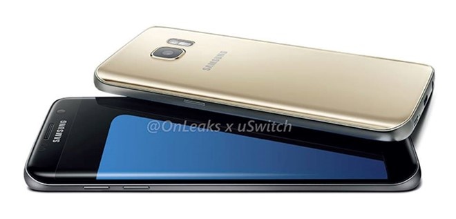 Galaxy S7 va S7 edge ban tu 11/3, da co gia tai chau Au hinh anh