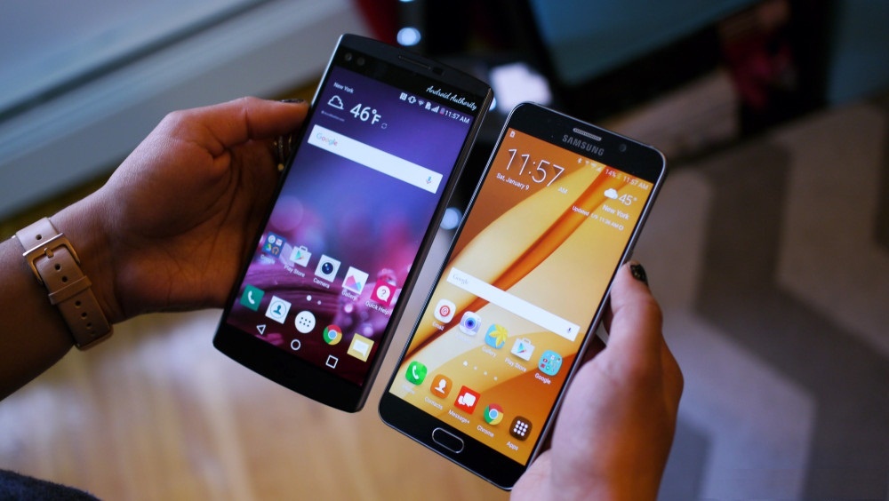 AMOLED va LCD - cong nghe nao cho tuong lai di dong? hinh anh