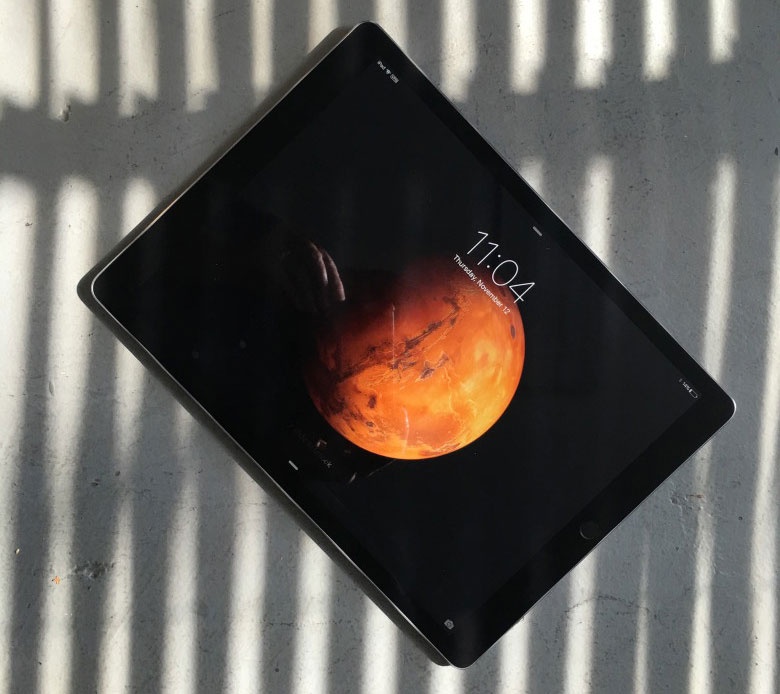 iPad moi se co camera tot hon iPad Pro hinh anh