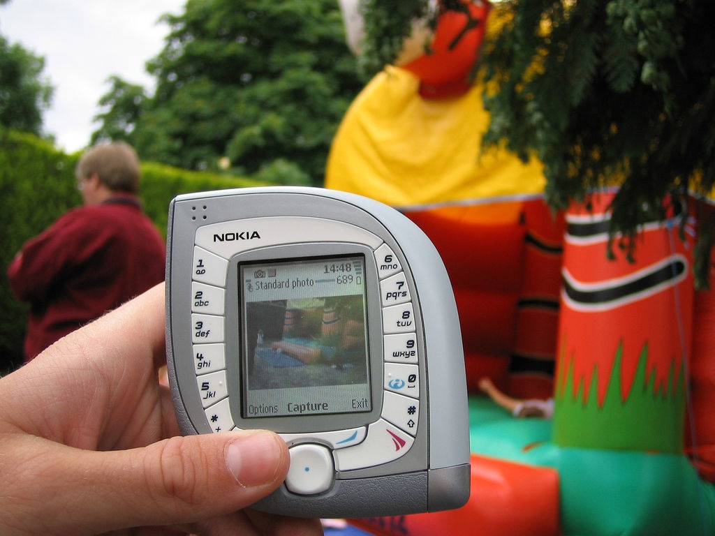 dien thoai Nokia,  san pham Nokia anh 1