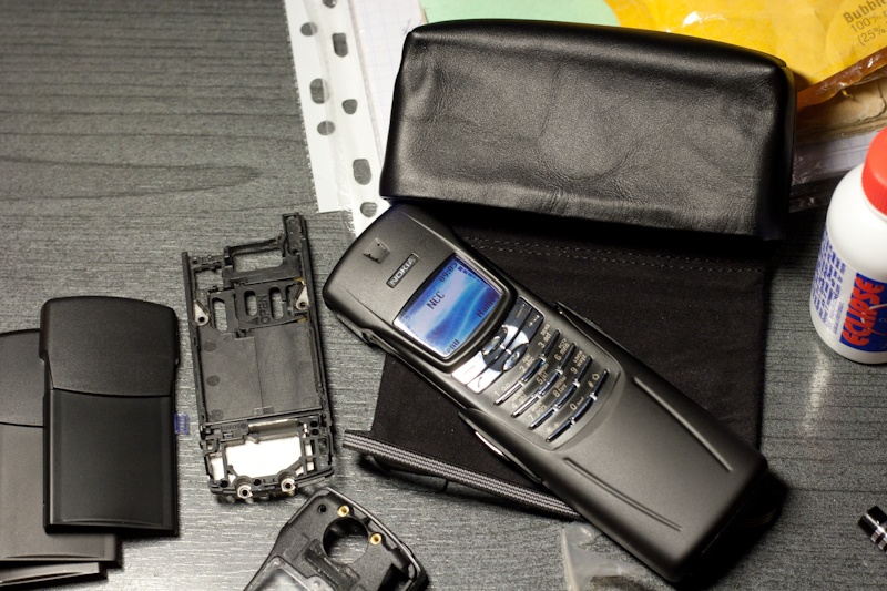 16 dien thoai vang bong cua Nokia hinh anh