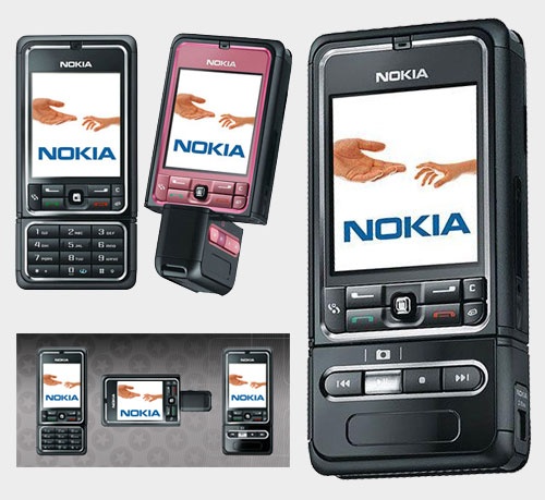 dien thoai Nokia,  san pham Nokia anh 6