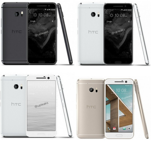 HTC One M10 tiep tuc ro ri anh chinh thuc hinh anh