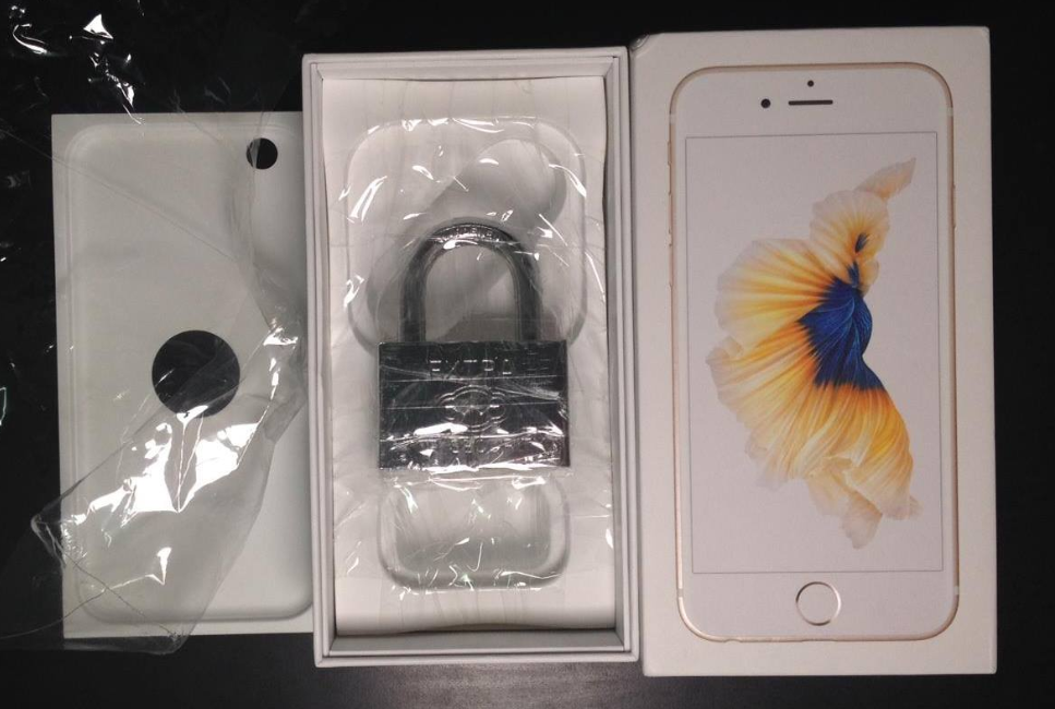 Mua iPhone 6S truc tuyen, nhan duoc o khoa hinh anh