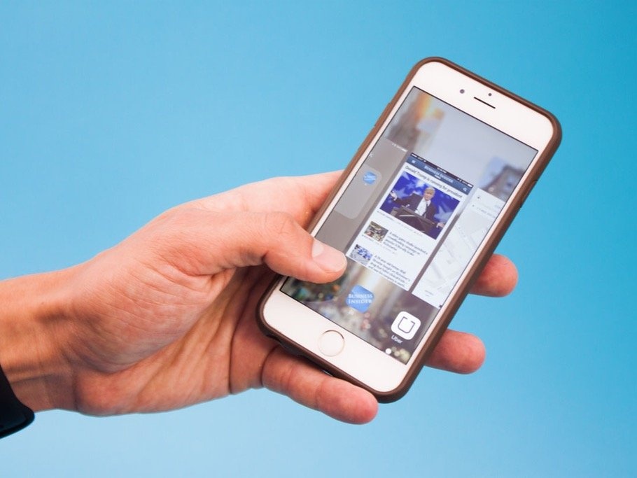 Dong ung dung chay ngam khong giup iPhone tiet kiem pin hinh anh