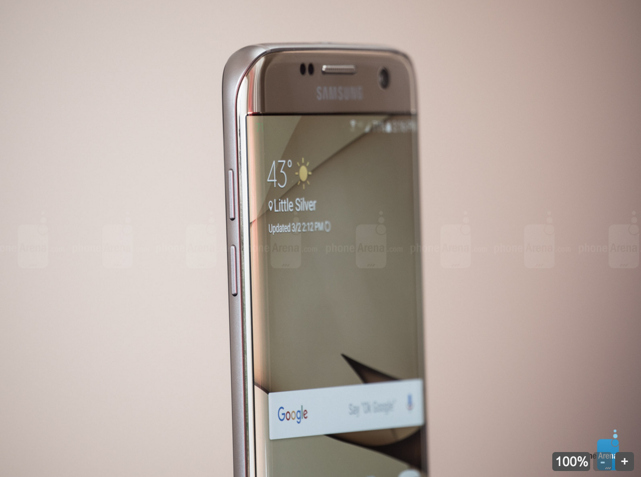 Luong dat hang Galaxy S7 cao hon ky vong cua Samsung hinh anh