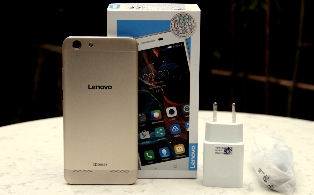 Mo hop Lenovo K5 Plus gia 4 trieu dong tai Viet Nam hinh anh