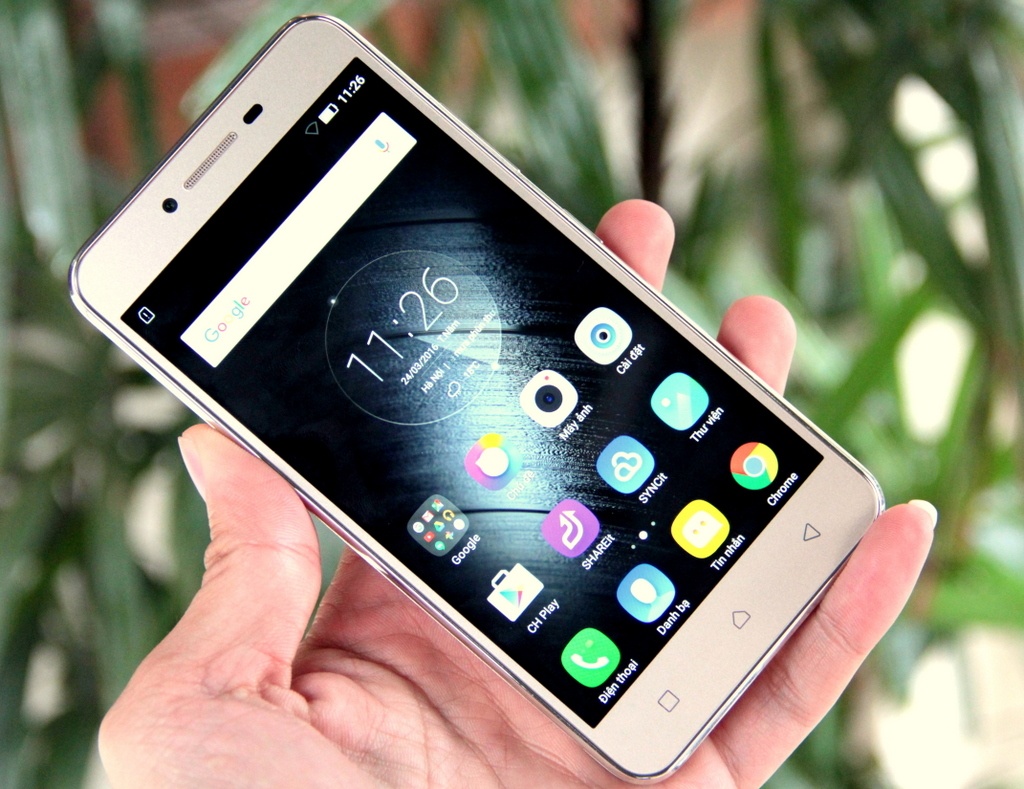 danh gia Lenovo Vibe K5 Plus anh 2