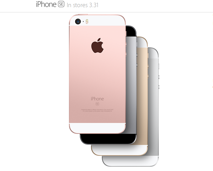 3,4 trieu iPhone SE da duoc dat hang tai Trung Quoc hinh anh