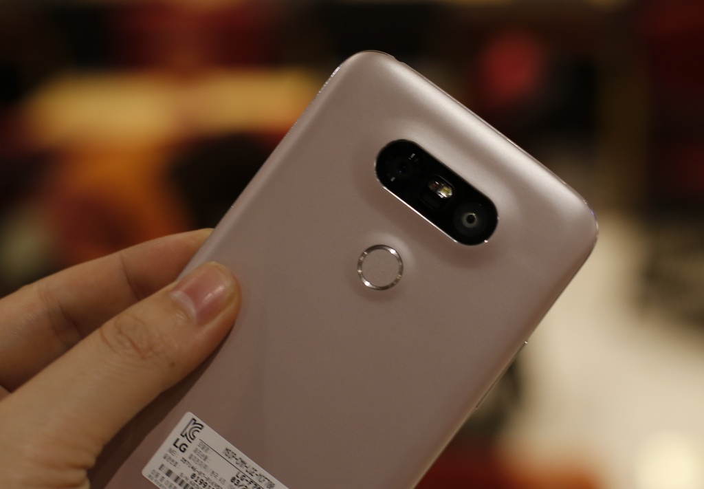 Mo hop LG G5 tai Viet Nam anh 2