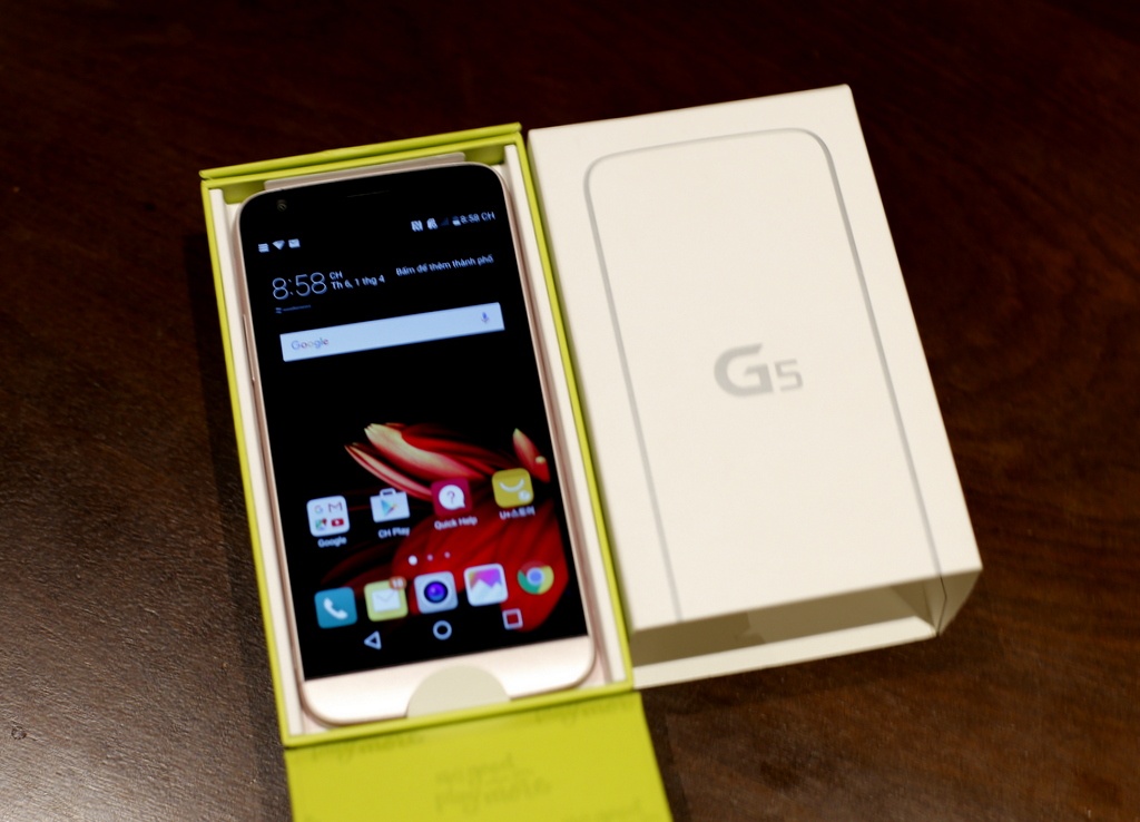 Mo hop LG G5 tai Viet Nam anh 8