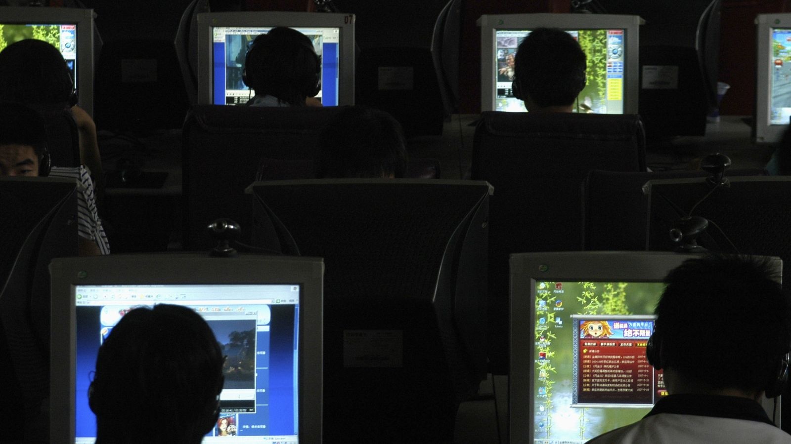 Trung Quốc quản lý tin tức ảnh 1 Trung Quoc quan ly tin tuc anh 1