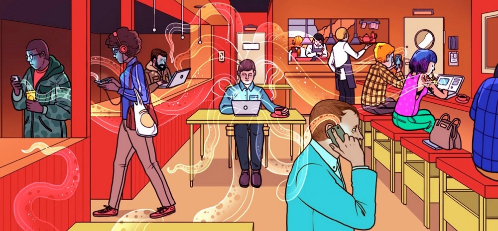 Chuyen gi xay ra khi ket noi Wi-Fi cong cong? hinh anh