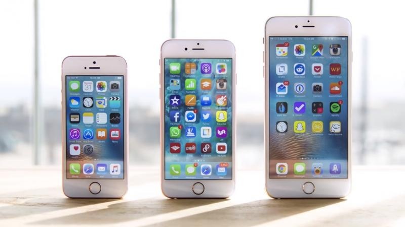 Apple nói iPhone SE cháy hàng ảnh 3 Apple noi iPhone SE chay hang anh 3