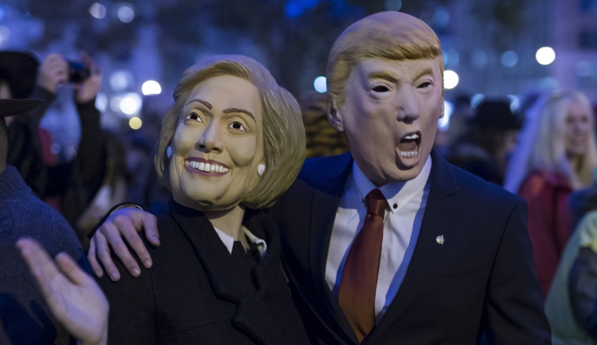 Ung vien Tong thong My bi nghi van tao tai khoan Twitter ao hinh anh