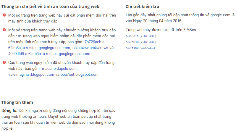 google.com chua noi dung nguy hiem anh 3