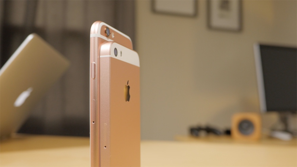 iPhone SE – ke thu dang so cua iPhone 7 hinh anh