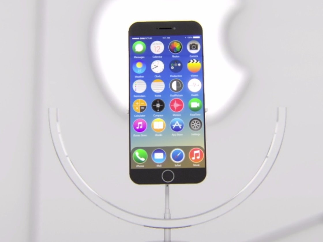 tin đồn về iPhone 7 ảnh 1 tin don ve iPhone 7 anh 1