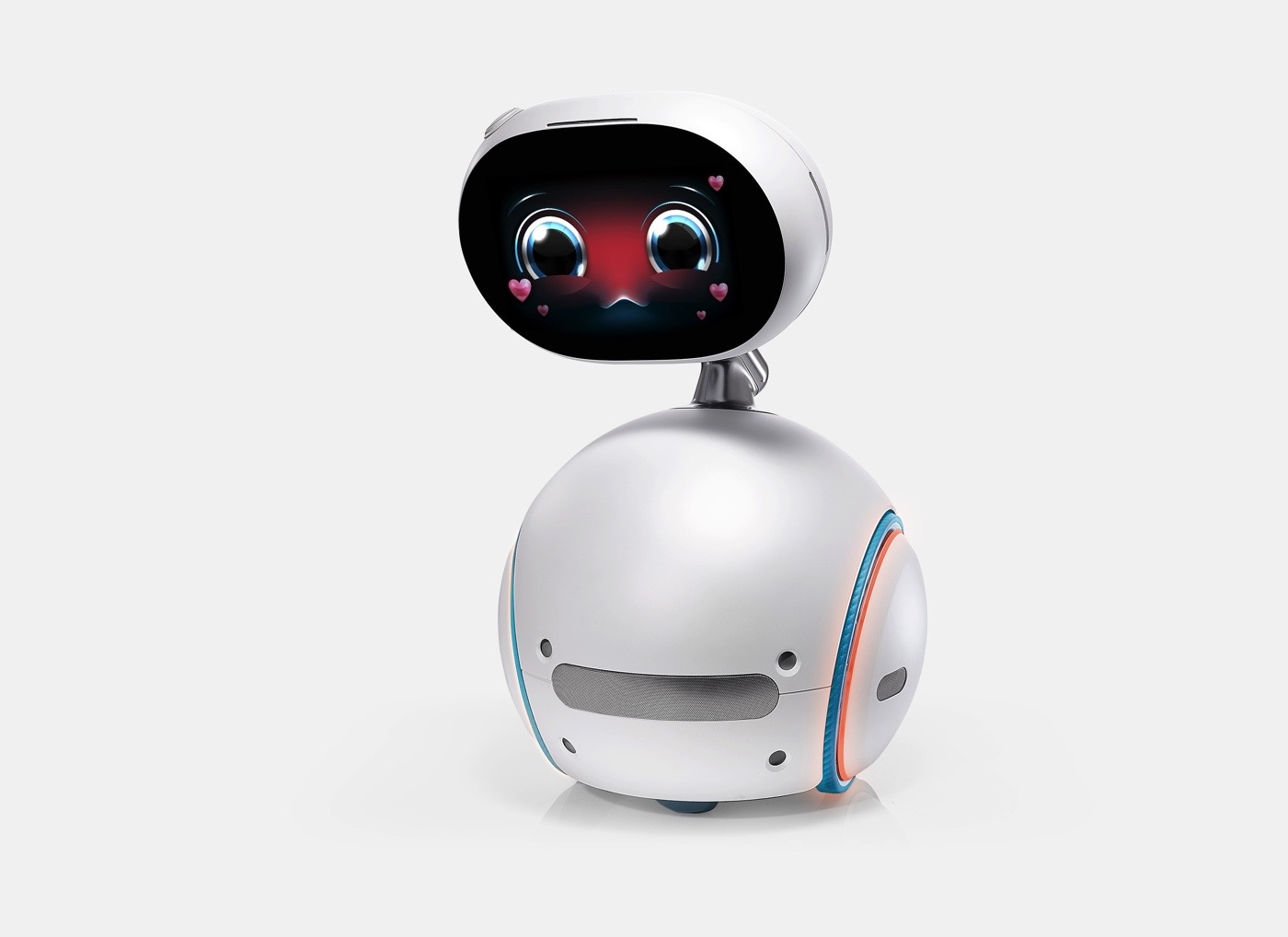 Asus gioi thieu robot giup viec nha gia 599 USD hinh anh