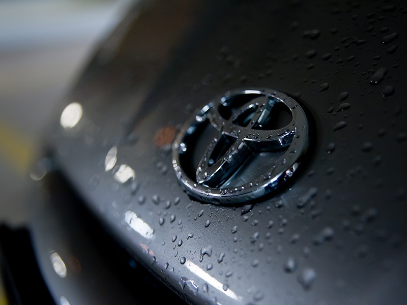 Hang nghin phu tung nhai Toyota bi phat hien tai Trung Quoc hinh anh