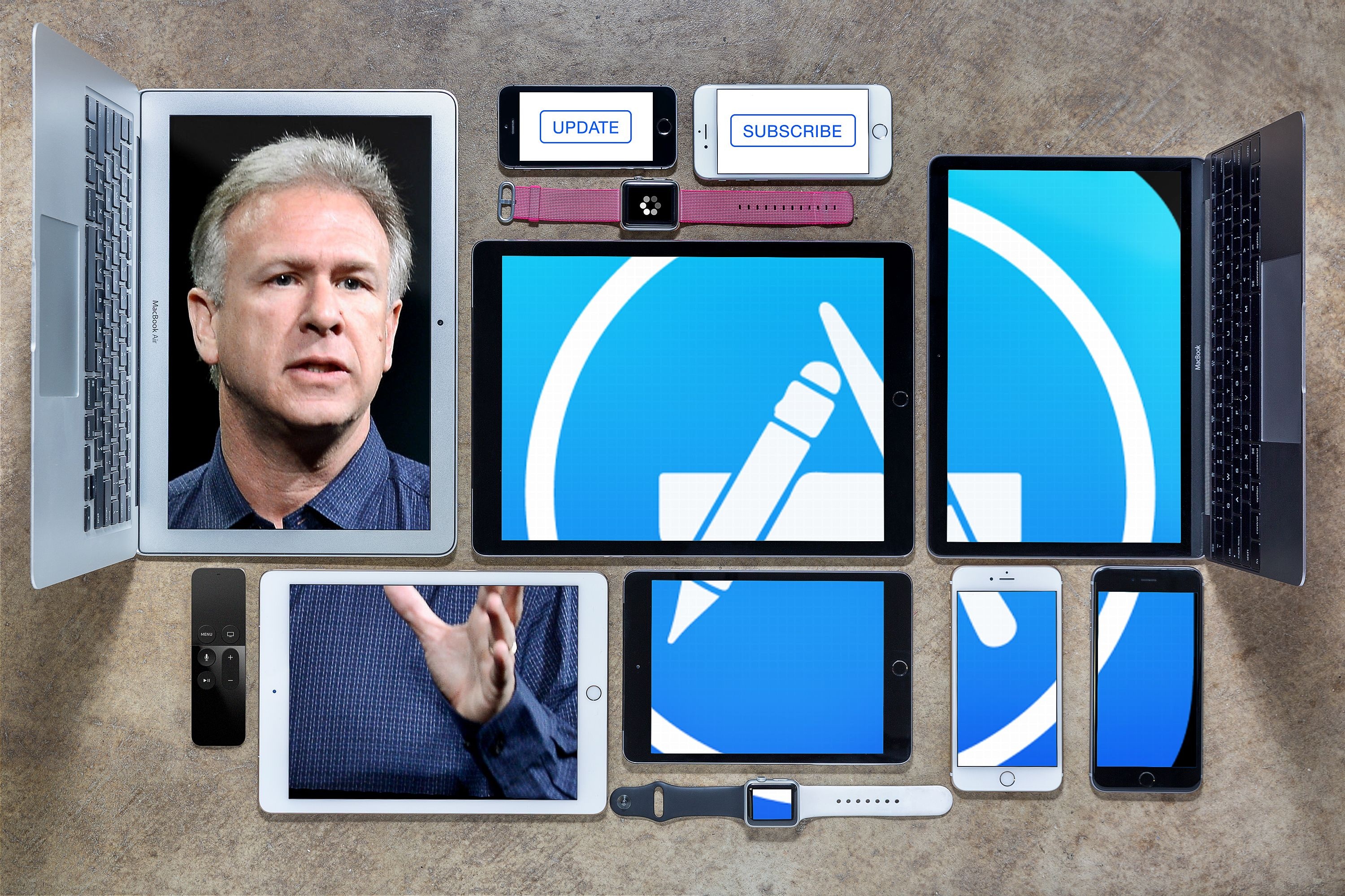 Lieu da qua muon de Apple thay doi App Store? hinh anh