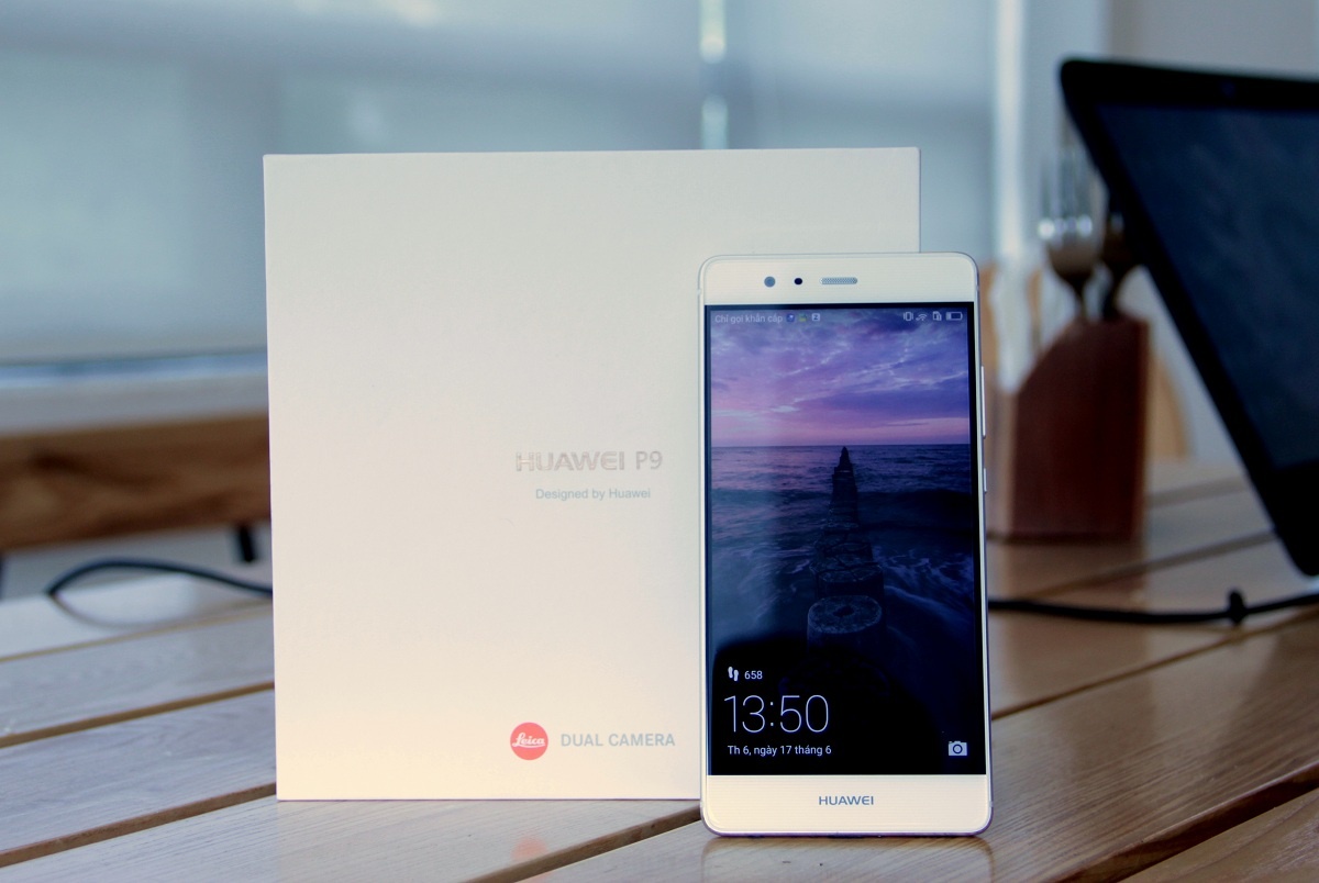 Huawei P9 ve Viet Nam anh 2