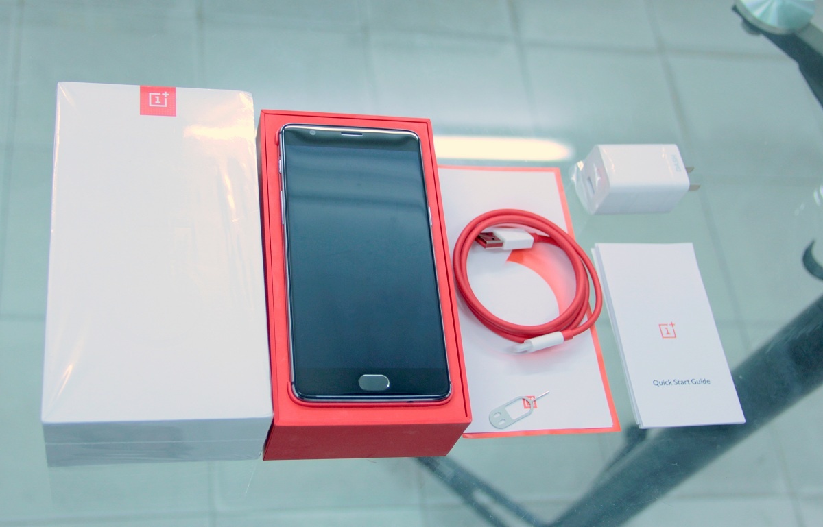 Mo hop OnePlus 3 o Viet Nam anh 11