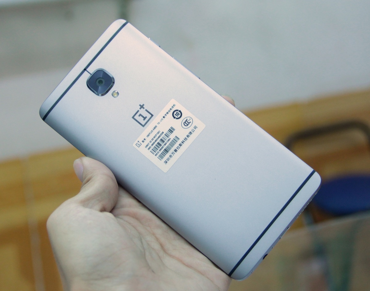 Mo hop OnePlus 3 o Viet Nam anh 9
