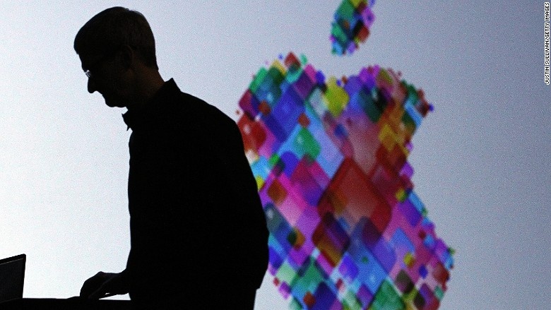 The gioi cua Apple hinh anh