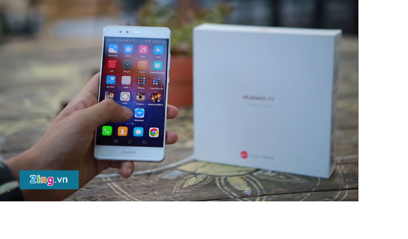 Danh gia Huawei P9 su dung camera cua Leica hinh anh