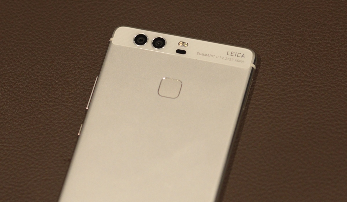 danh gia Huawei P9 anh 5