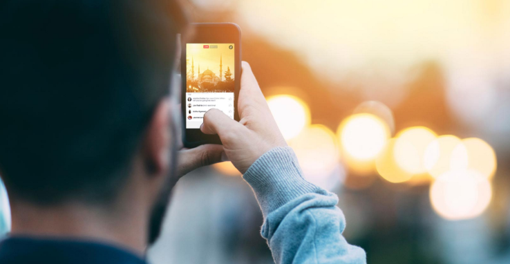 Facebook Live nang cap anh 1