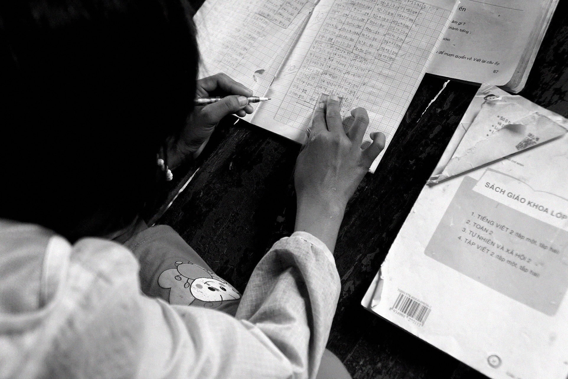 Xom Viet kieu Ta Do anh 12