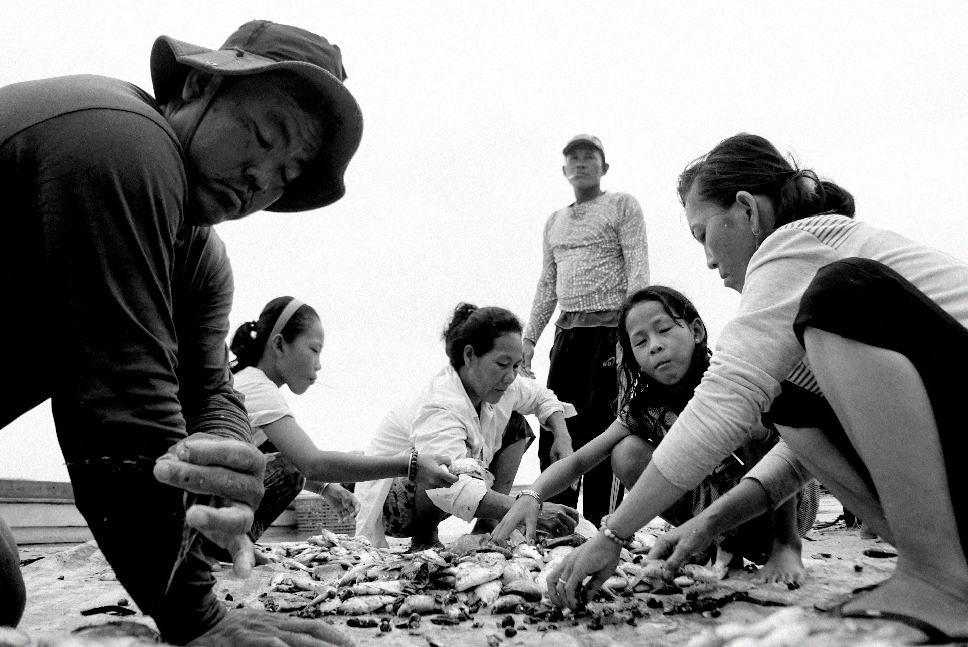 Xom Viet kieu Ta Do anh 17