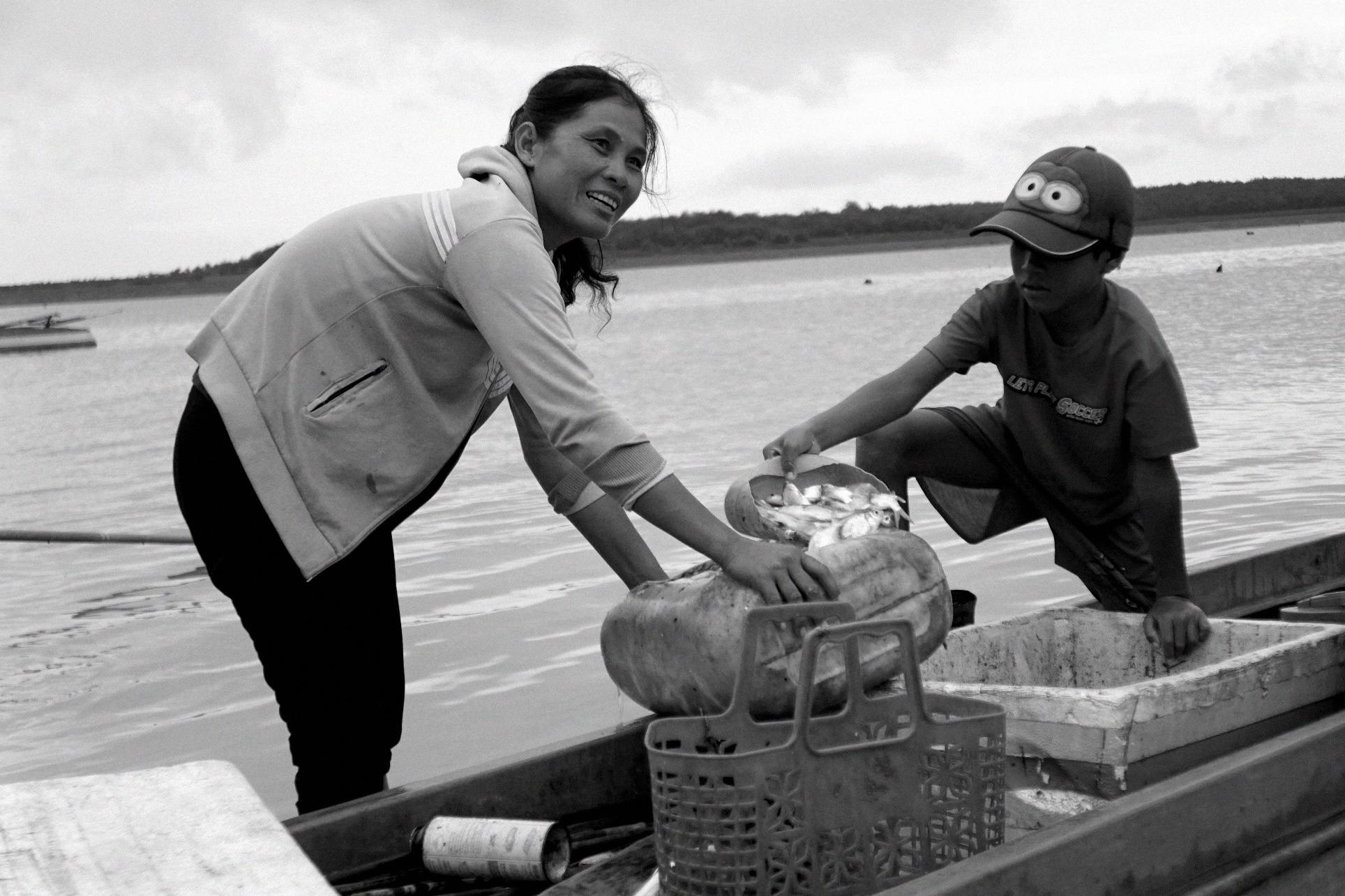 Xom Viet kieu Ta Do anh 18