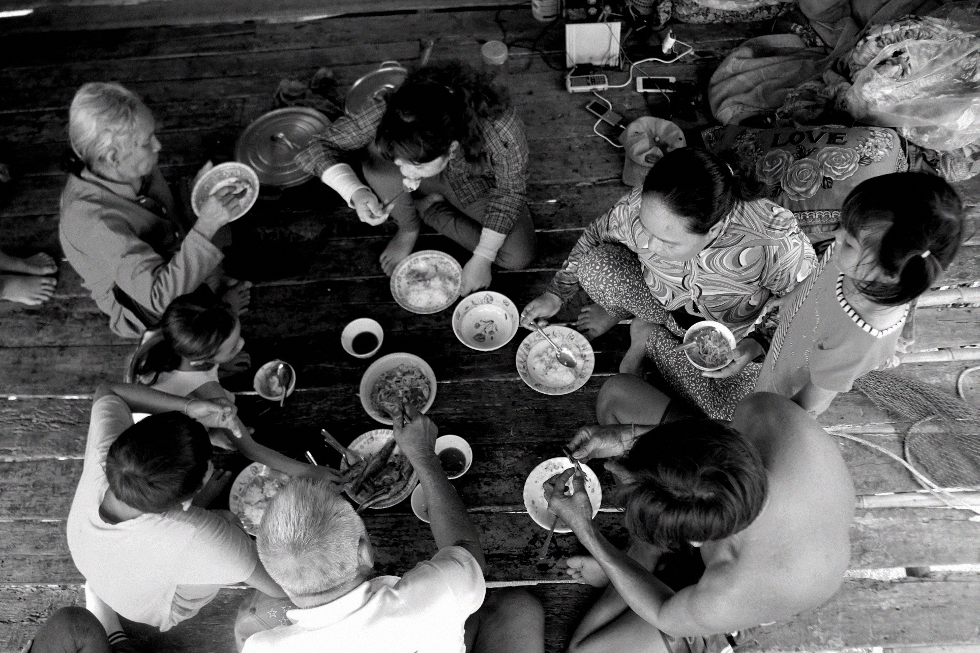 Xom Viet kieu Ta Do anh 8