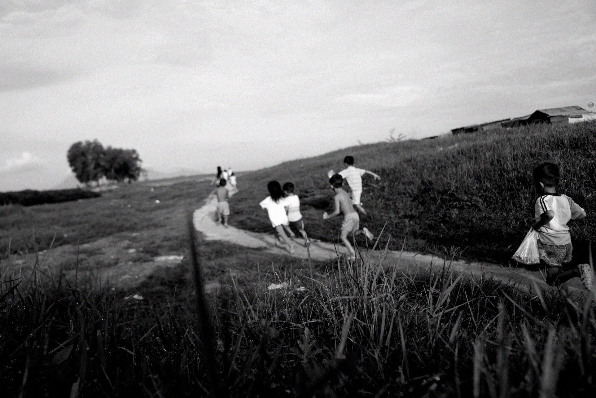 Xom Viet kieu Ta Do anh 9