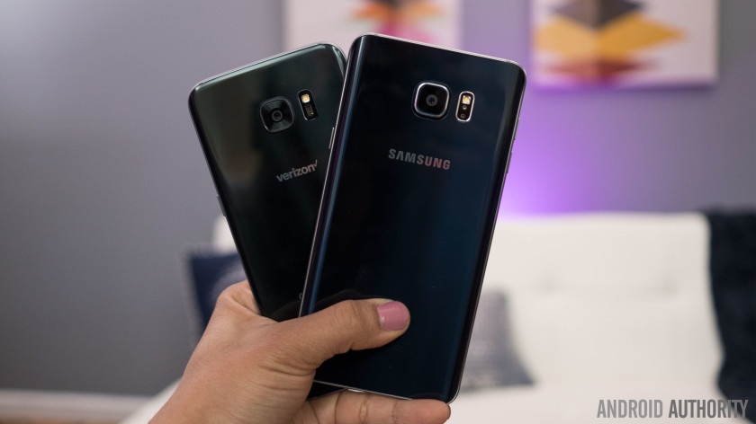 Galaxy Note 7 se co pin 3.600 mAh, phat hanh 2/8 hinh anh