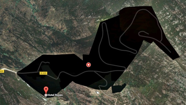 Nhung dia diem bi an tren Google Maps hinh anh