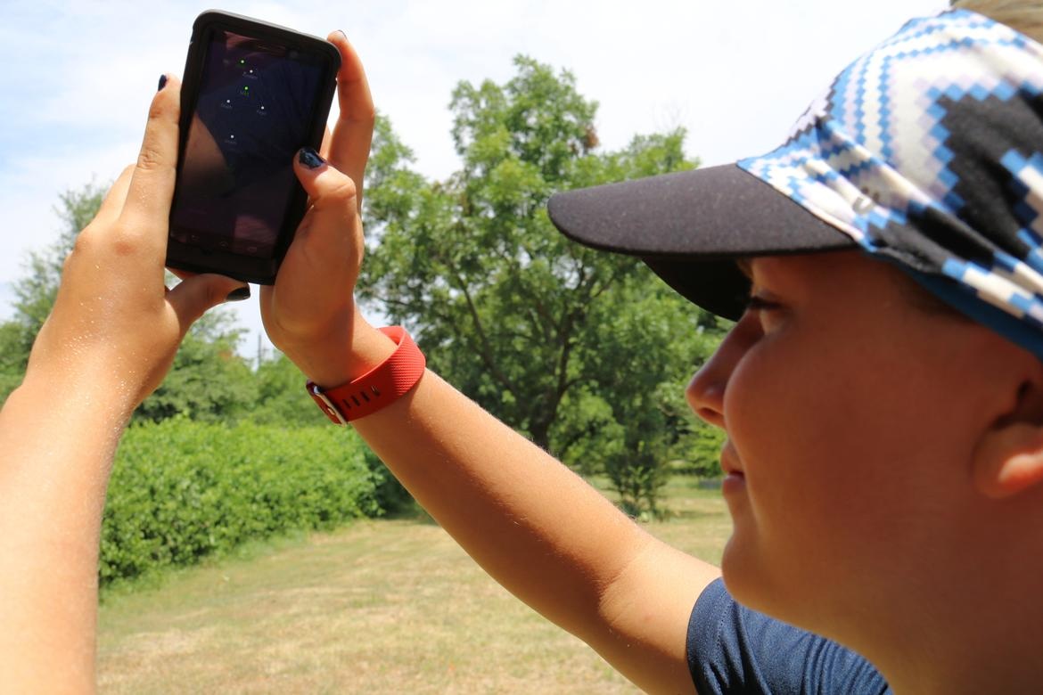 chuc nang cua camera tren smartphone anh 1