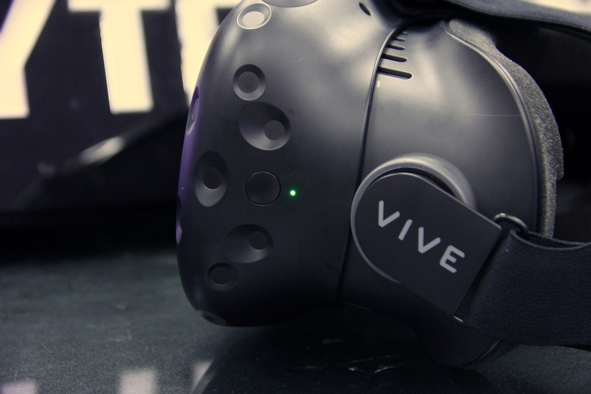 kinh thuc te ao HTC Vive tai viet nam anh 7