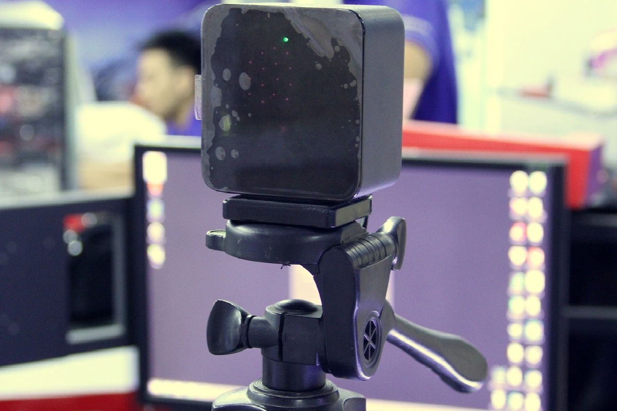 kinh thuc te ao HTC Vive tai viet nam anh 8