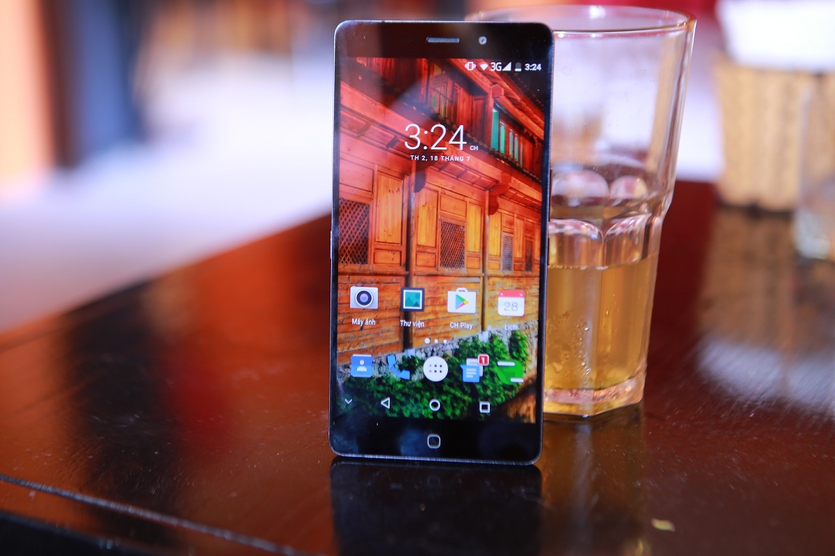 Elephone P9000 anh 2